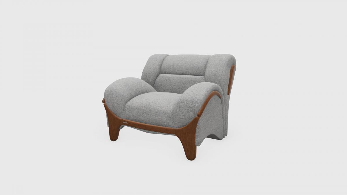 Fabric Sofa Empire-154