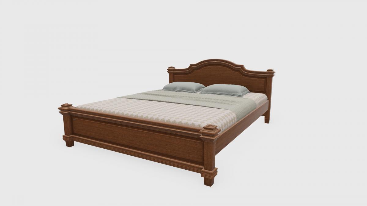 King Size Bed Reverie-106