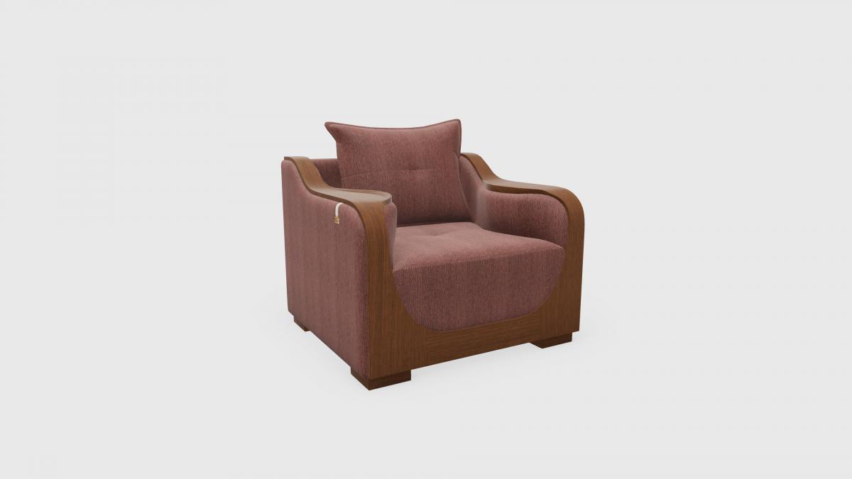 Leather Sofa Set Moseley-281