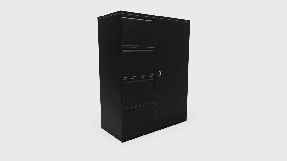 Office File Cabinet Stanley-204