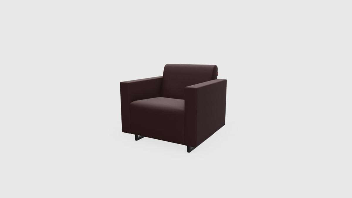 Single Seater Sofa Nashville-101