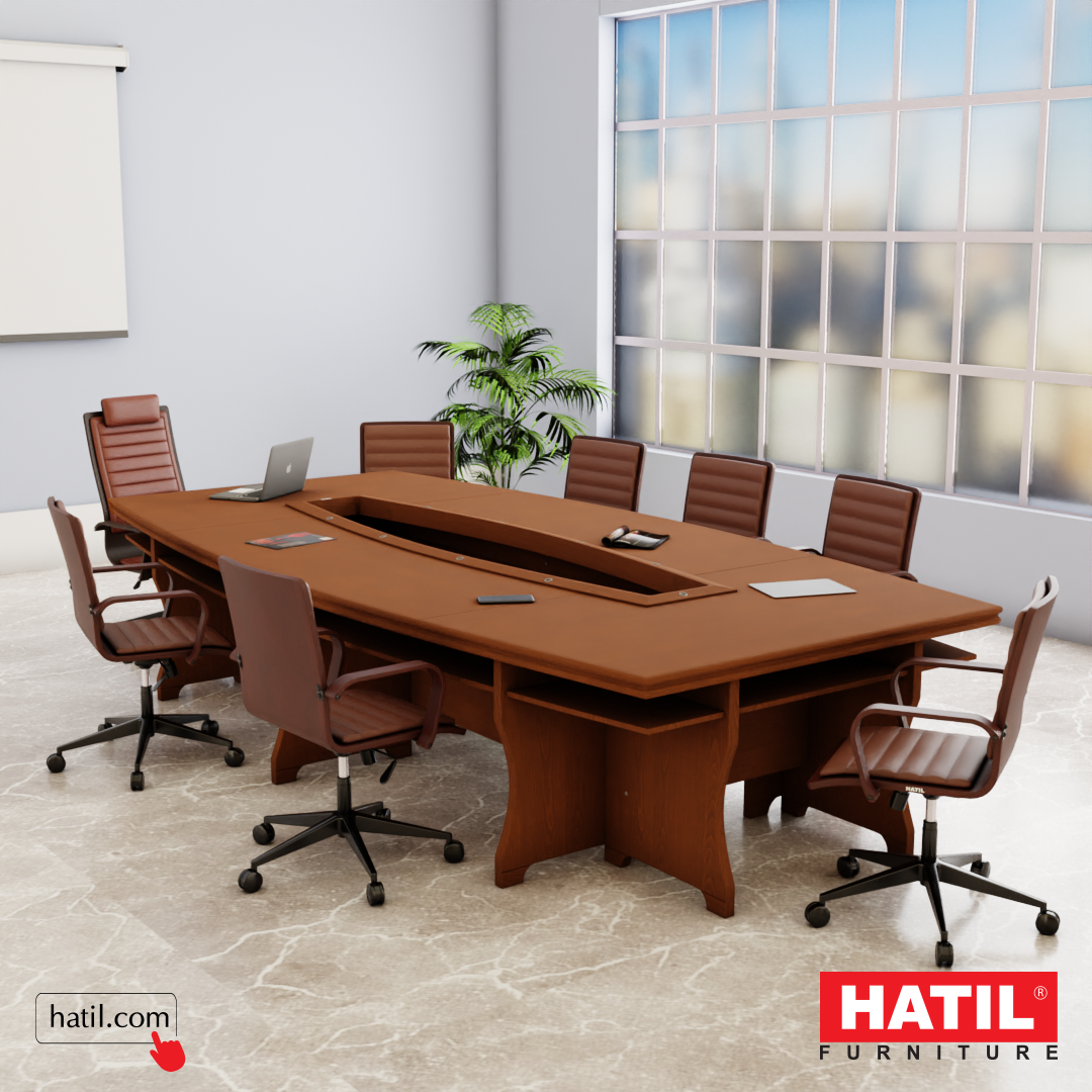 Conference Table Emerald-107