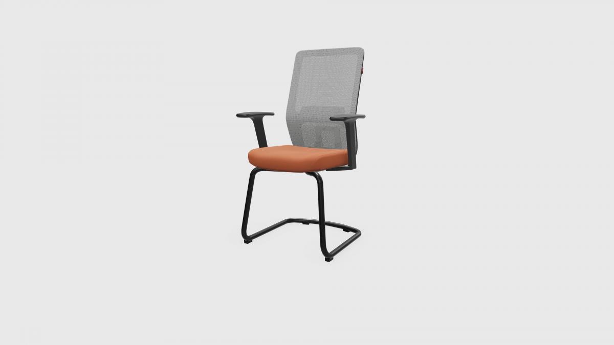 Fixed Chair Virgil-144