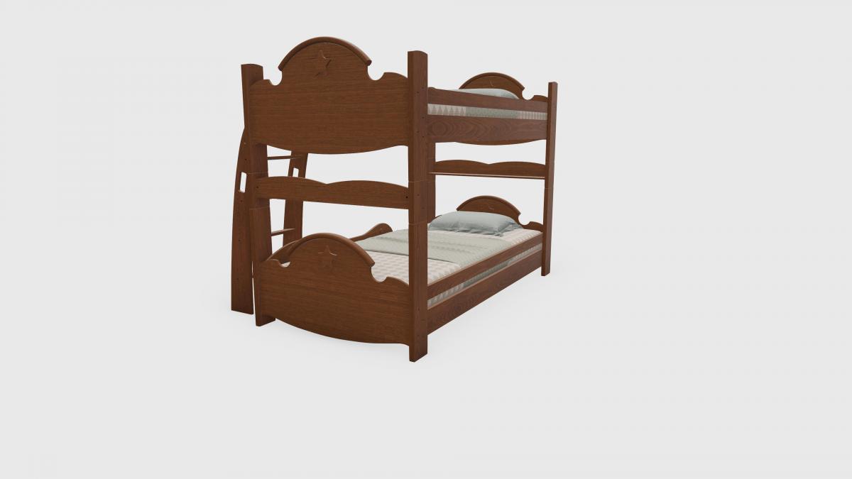 Kids Bunk Bed Price in Bangladesh Illusion-144