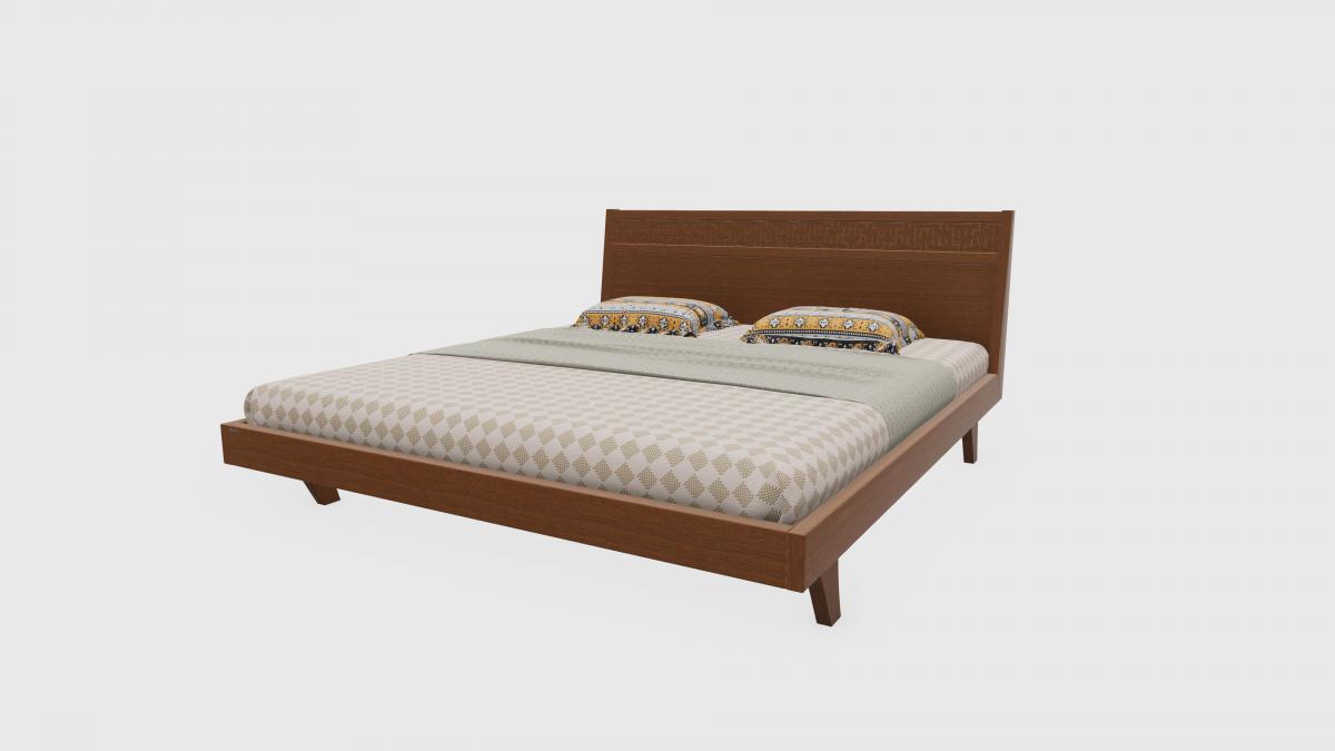 King Size Bed Tiara-190