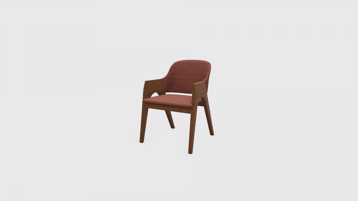 Lobby Chair Menander-118