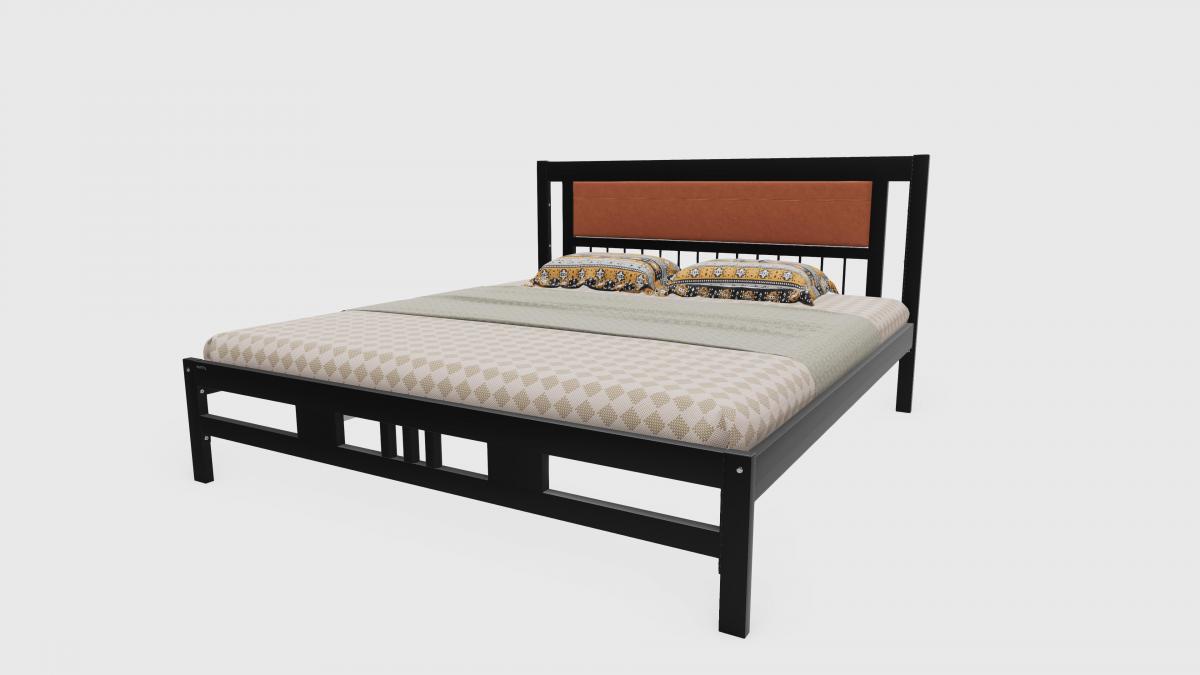 Non Lacquer Bed Alto-191
