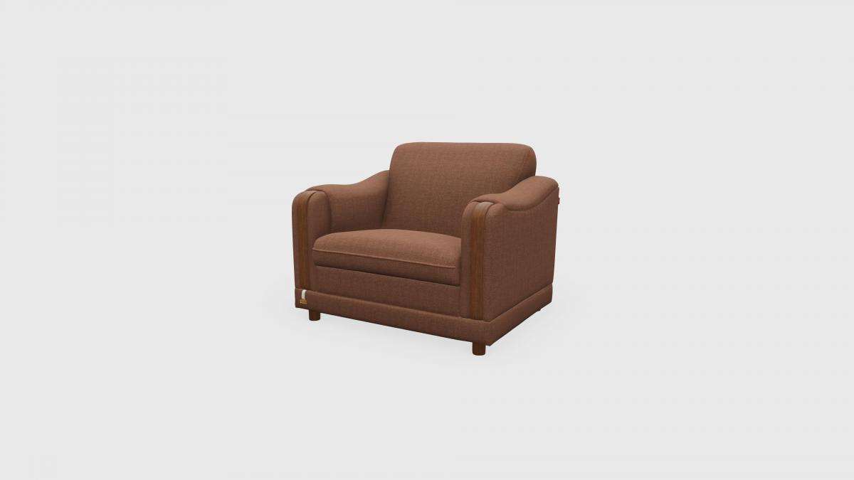 Single Seater Sofa Price in Bangladesh Juniper-258
