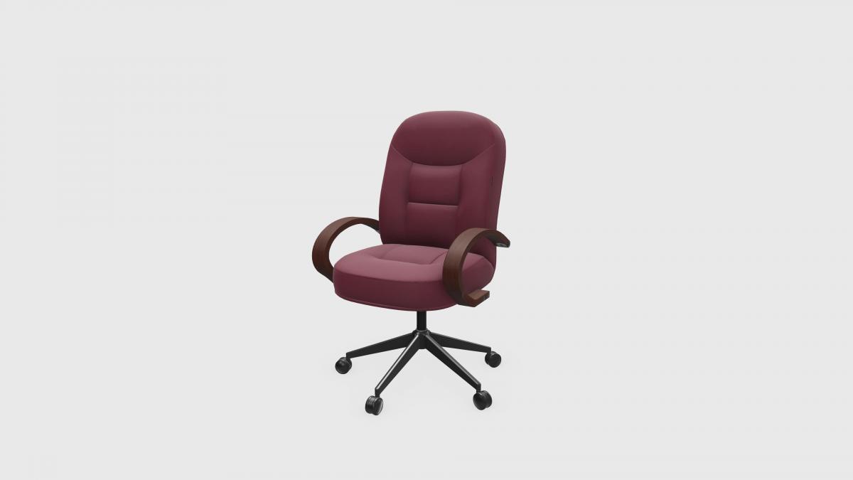 Swivel Chair Alessandro-204