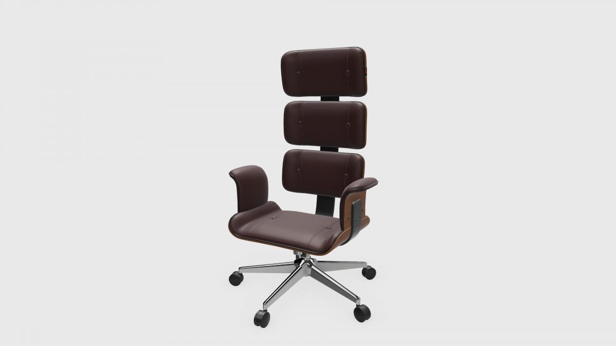 Swivel Chair Belinda-138