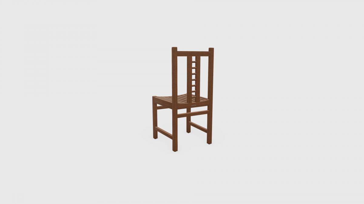 Wooden Dining Chair Fairbanks-109