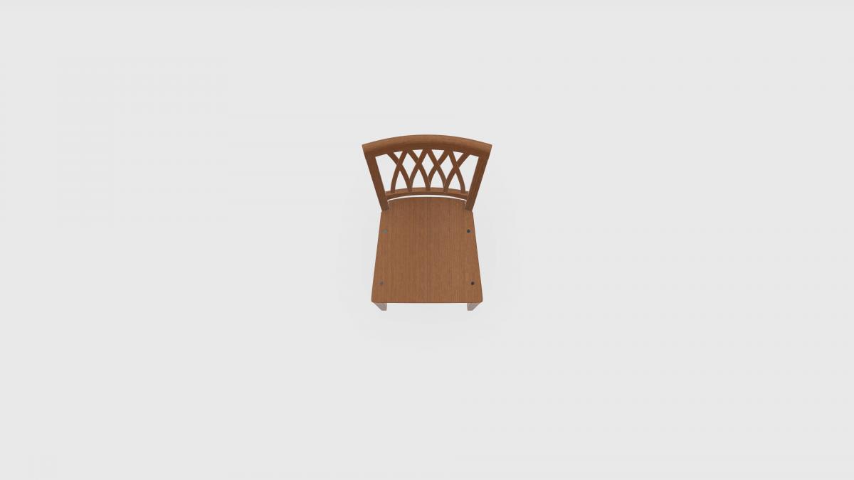 Wooden Dining Chair Gourmet-148