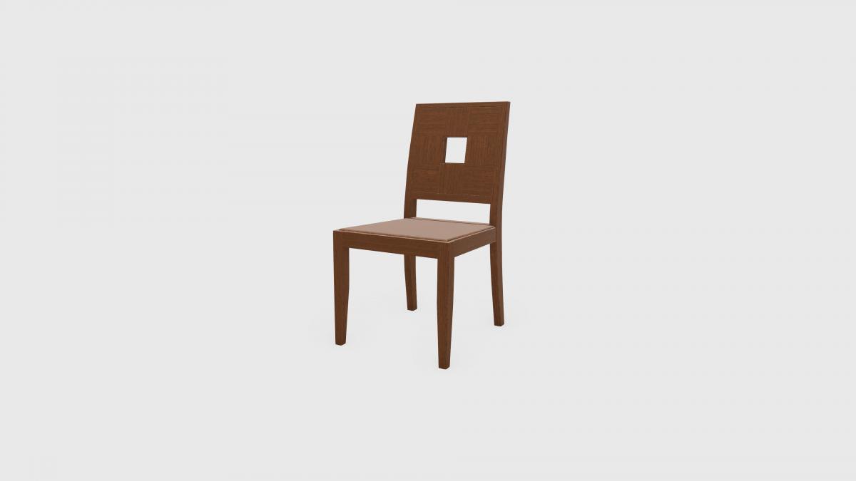 Wooden Dining Chair Mack-181