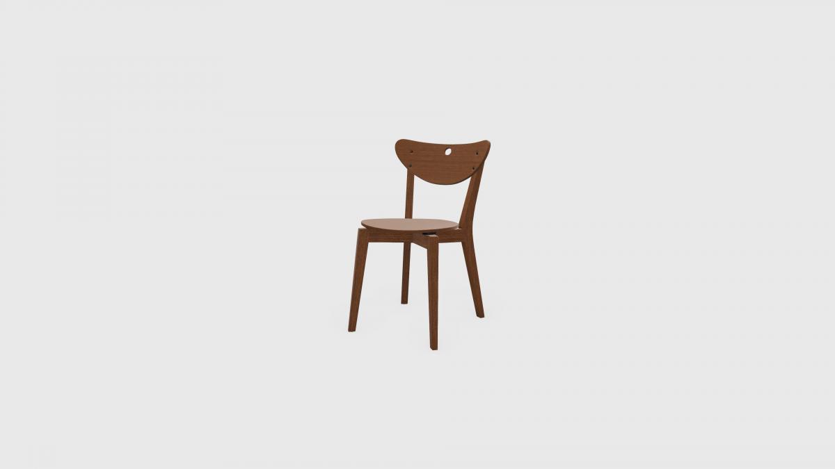 Wooden Dining Chair Savory-151
