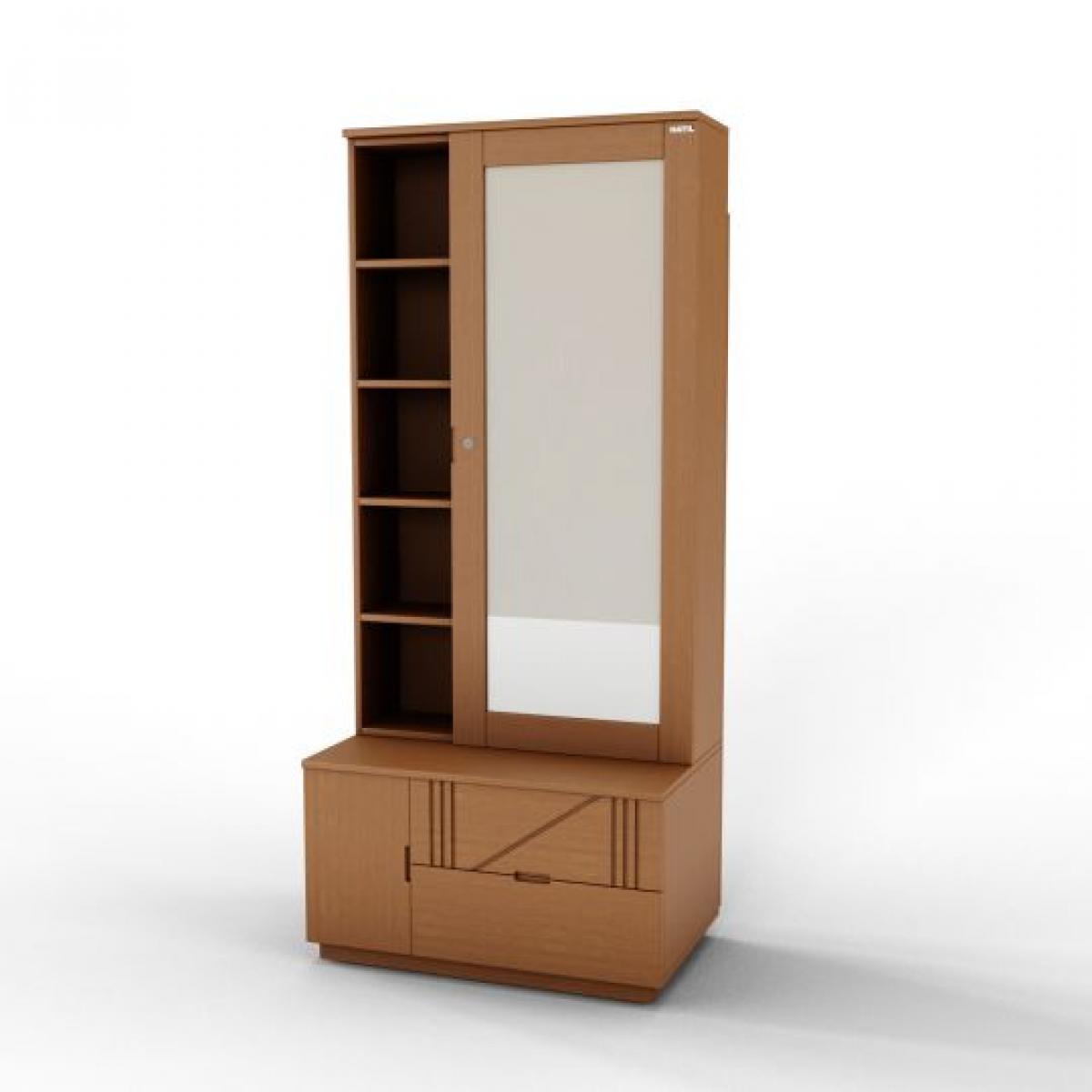 Sanvox Engineered Wood Dressing Table Mirror (80X60X14) (Brown) :  Amazon.in: Home & Kitchen