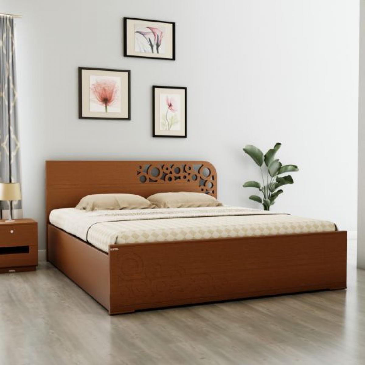 Storage Bed | Storage Bed Price in India | Hatil